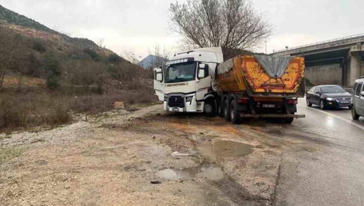 Bilecik’te Trafik Kazası: 2 Yaralı