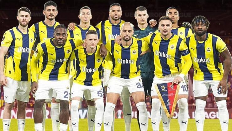 Fenerbahçe'de ayrılık: Kararını yönetim bildirdi, Başakşehir maçında yok!